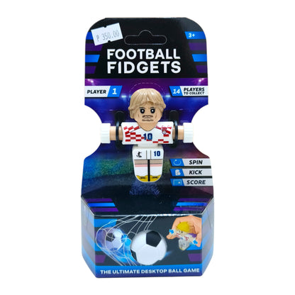 Football Fidgets - Singles