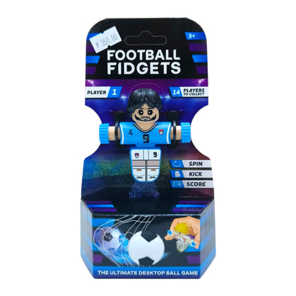 Football Fidgets - Singles