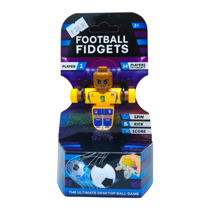 Football Fidgets - Singles