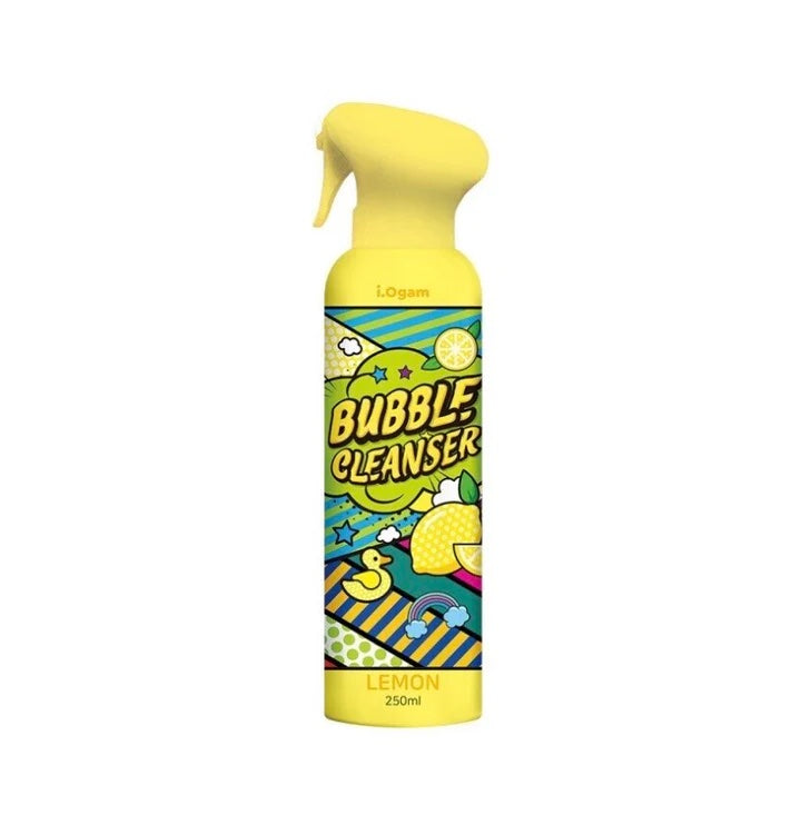 Iogam Bubble Cleanser