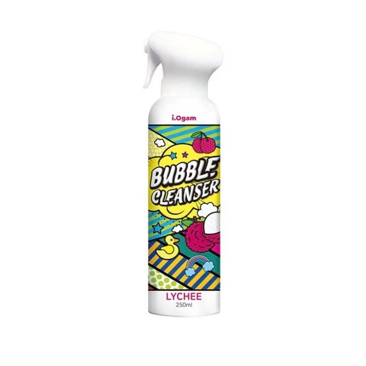 Iogam Bubble Cleanser