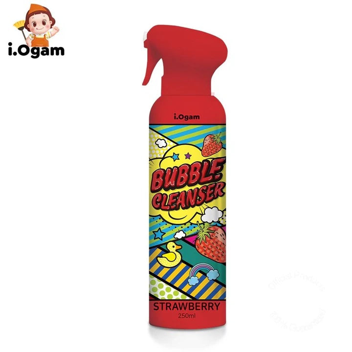 Iogam Bubble Cleanser