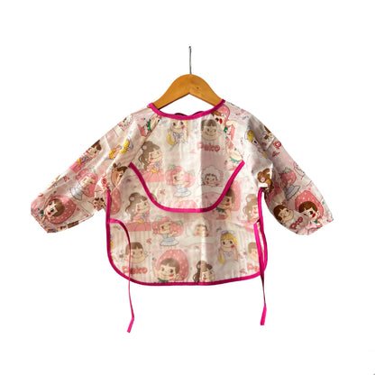 Juliebean Baby Waterproof Apron Bibs