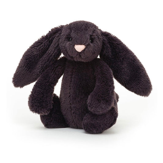 Jellycat Bashful Inky Bunny