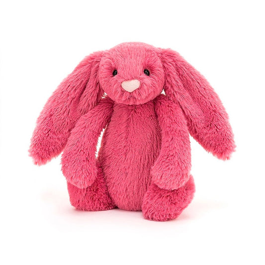 Jellycat Bashful Cerise Bunny