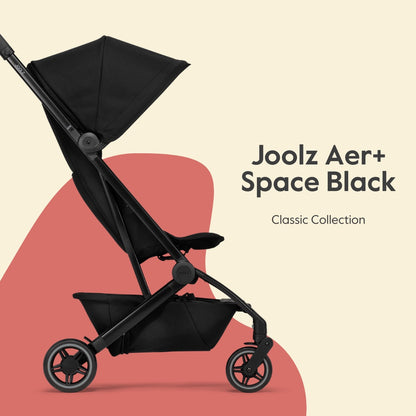 Joolz Aer+ Buggy with Free Bumper Bar