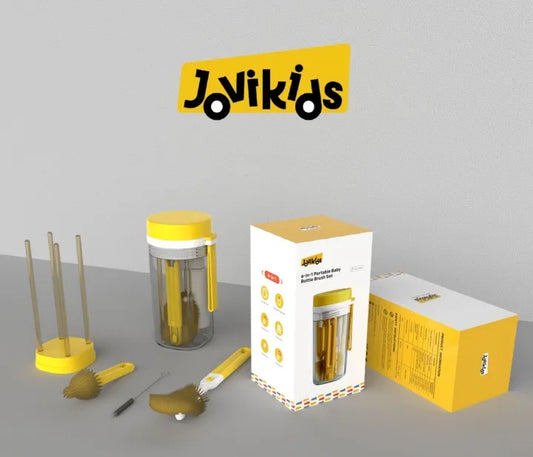 Jovikids Bottle Brush