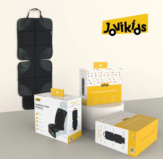 Jovikids Car Seat Protector