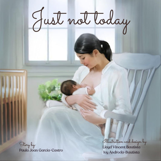 Just Not Today (1st Edition)