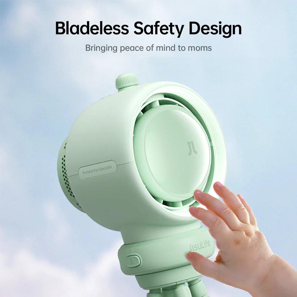 Jisulife Life2S Stroller Fan 5000mAh