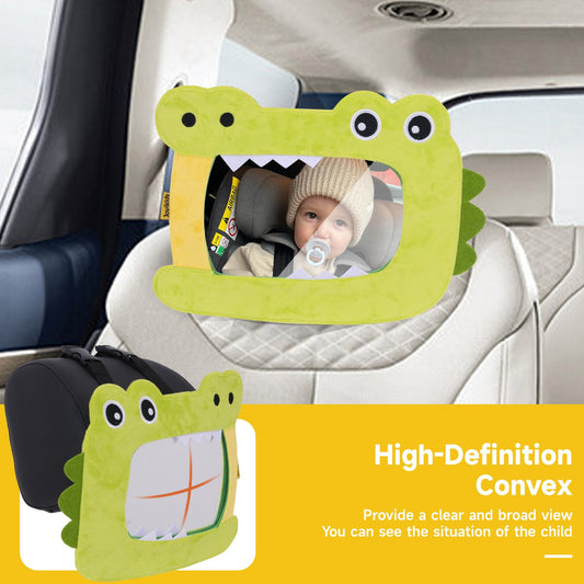 Jovikids Backseat Baby Mirror