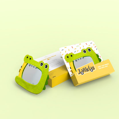 Jovikids Backseat Baby Mirror
