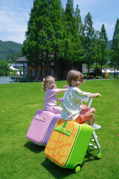 Jovikids 3-in-1 Children's Ride-On Luggage