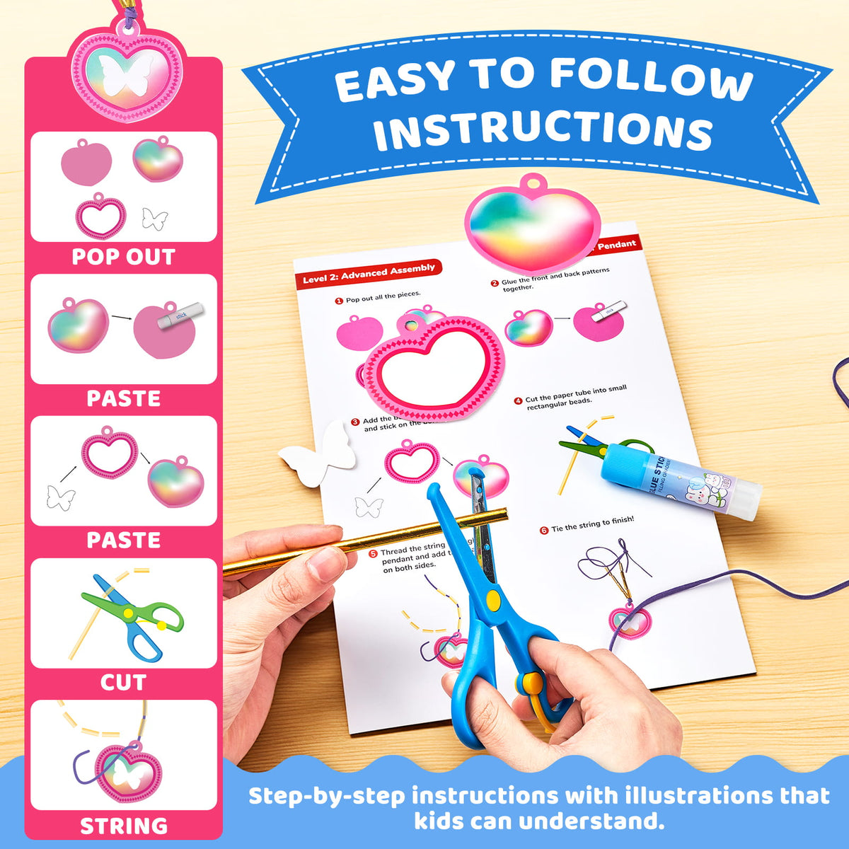 Joycat Creative Craft Kit