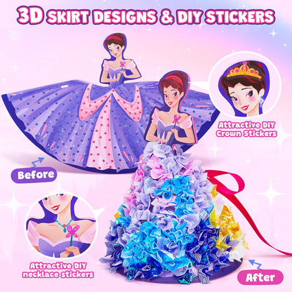 Joycat Poke-in Dress-Up Kit