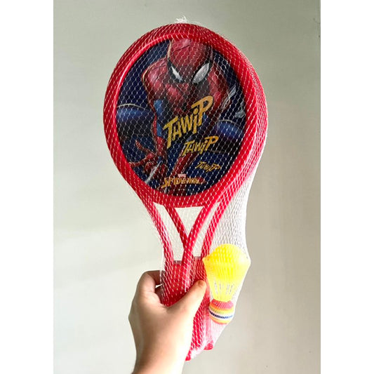 KAVE Disney Spiderman Junior Racket Sports Set