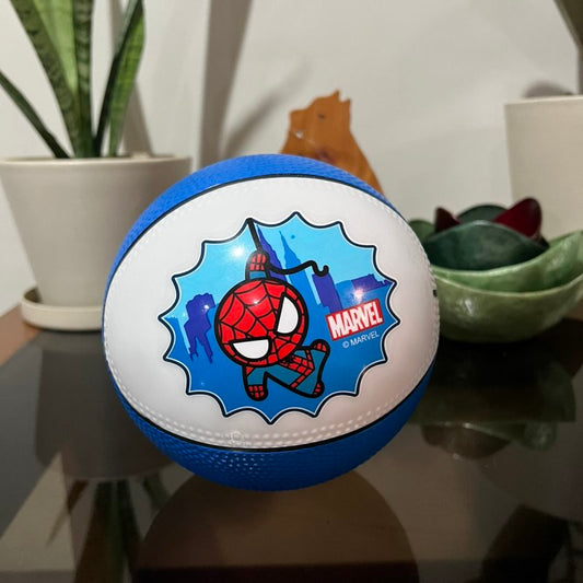 KAVE Disney Spiderman Hoopster PVC Basketball