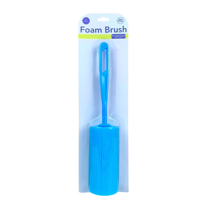 KinderCare Foam Bottle Brush