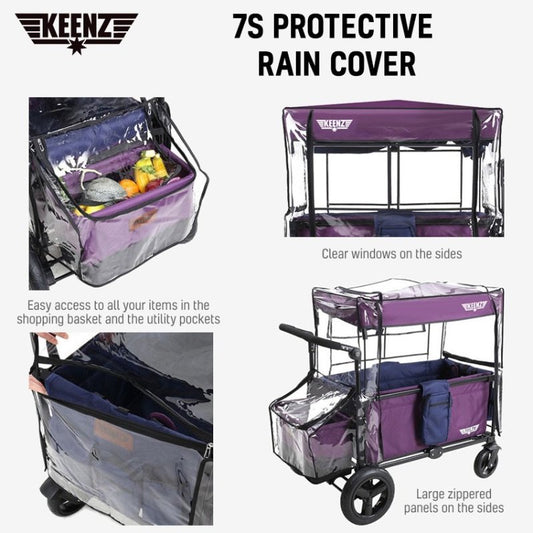 Keenz 7S Protective Rain Cover