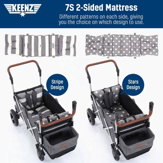 Keenz 7S Dual Sided Mattress