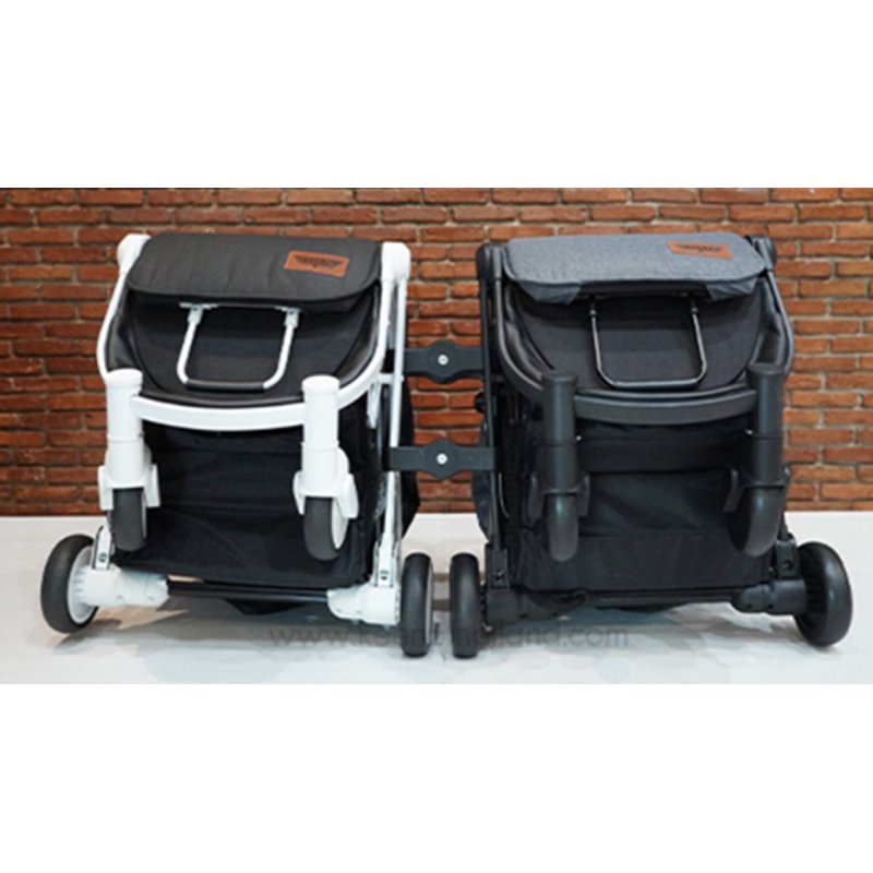 Keenz Double Stroller Adapter