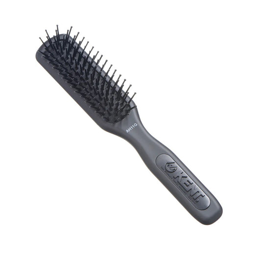 Kent AirHedz Narrow Hairbrush with Fine Quill