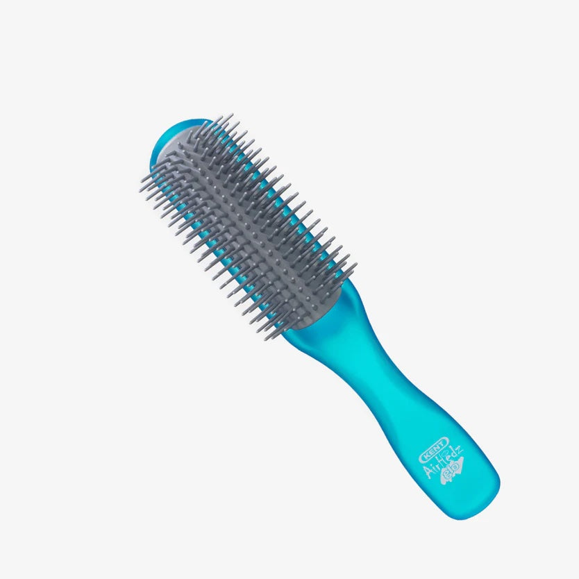 Kent AirHedz Glo Half Round Detangling Brush