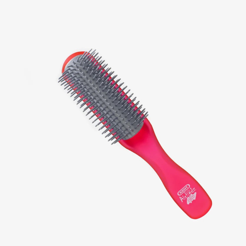 Kent AirHedz Glo Half Round Detangling Brush