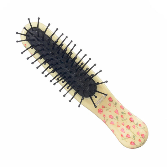 Kent Kids ArtHedz Flowers and Hearts Hairbrush