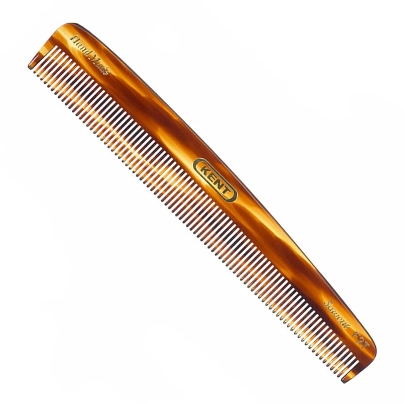 Kent Handmade 160mm Dressing Comb Fine Hair