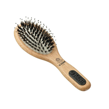 Kent Perfect For Smoothing Small Cushion Bristle Nylon Mix Brush