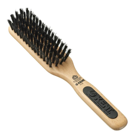 Kent Perfect For Smoothing Narrow Bristle Nylon Mix Brush