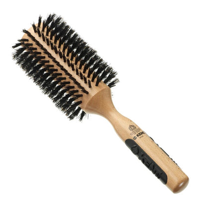 Kent Perfect For Volumising 70mm Bristle Nylon Mix Round Brush