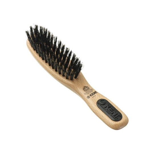 Kent Perfect For Smoothing Bristle Nylon Mix Handbag Brush