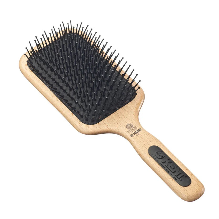 Kent Perfect For Straightening Fine Quill Paddle Brush