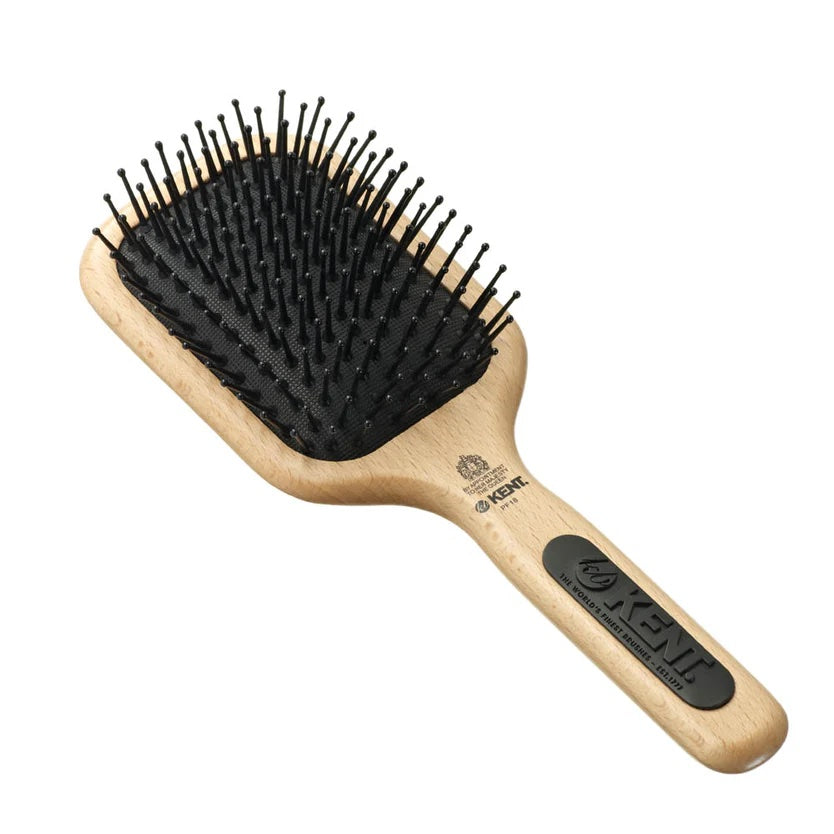 Kent Perfect For Straightening Fine Quill Paddle Brush