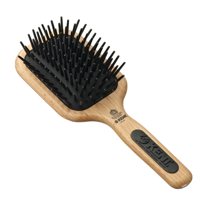 Kent Perfect For Detangling Large Quill Paddle Brush