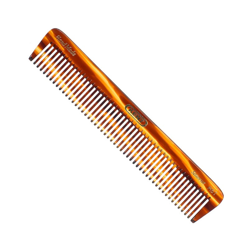 Kent Handmade 170mm Dressing Table Comb Thick Hair