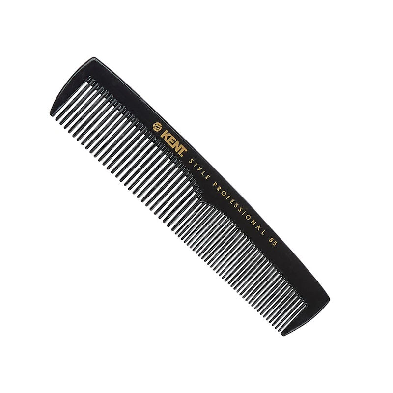 Kent Men's Pocket Comb 135mm Thick/Fine Hair