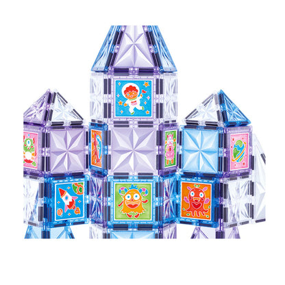 Kiddora Kedo MagnePaint (58 pcs)