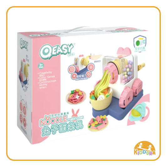 Kiddora Noodle Maker Claydough Set