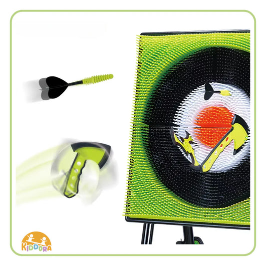 Kiddora 4-in-1 Target Set 21"