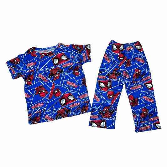 Kids Match Family PJs - Spiderman
