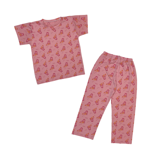 Kids Match PJs - Mermaids