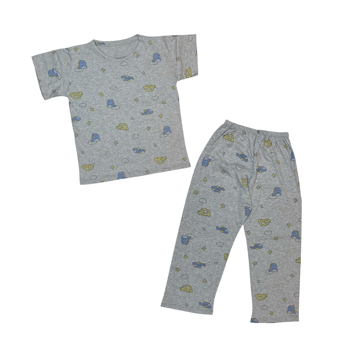 Kids Match PJs - Airplanes