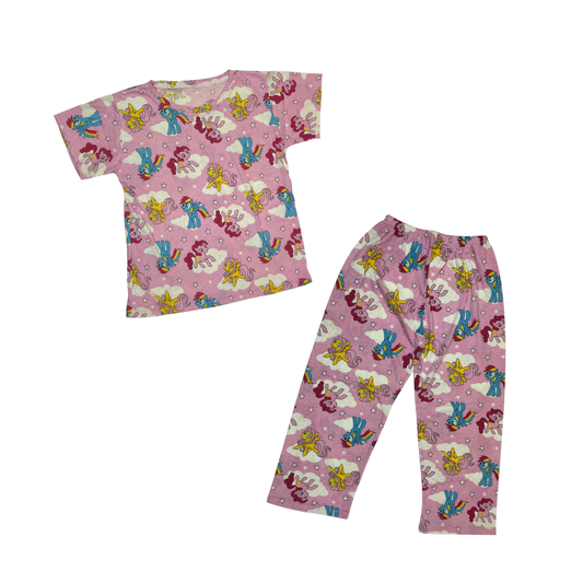 Kids Match PJs - Ponies