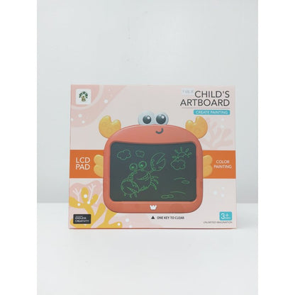KnickKnacks LCD Artboard