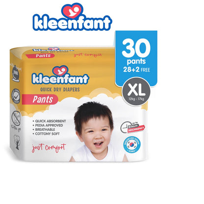 Kleenfant Pull-Up Diaper Pants