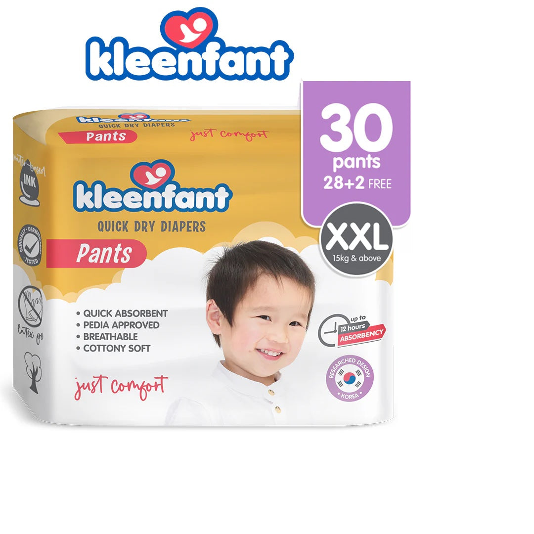 Kleenfant Pull-Up Diaper Pants
