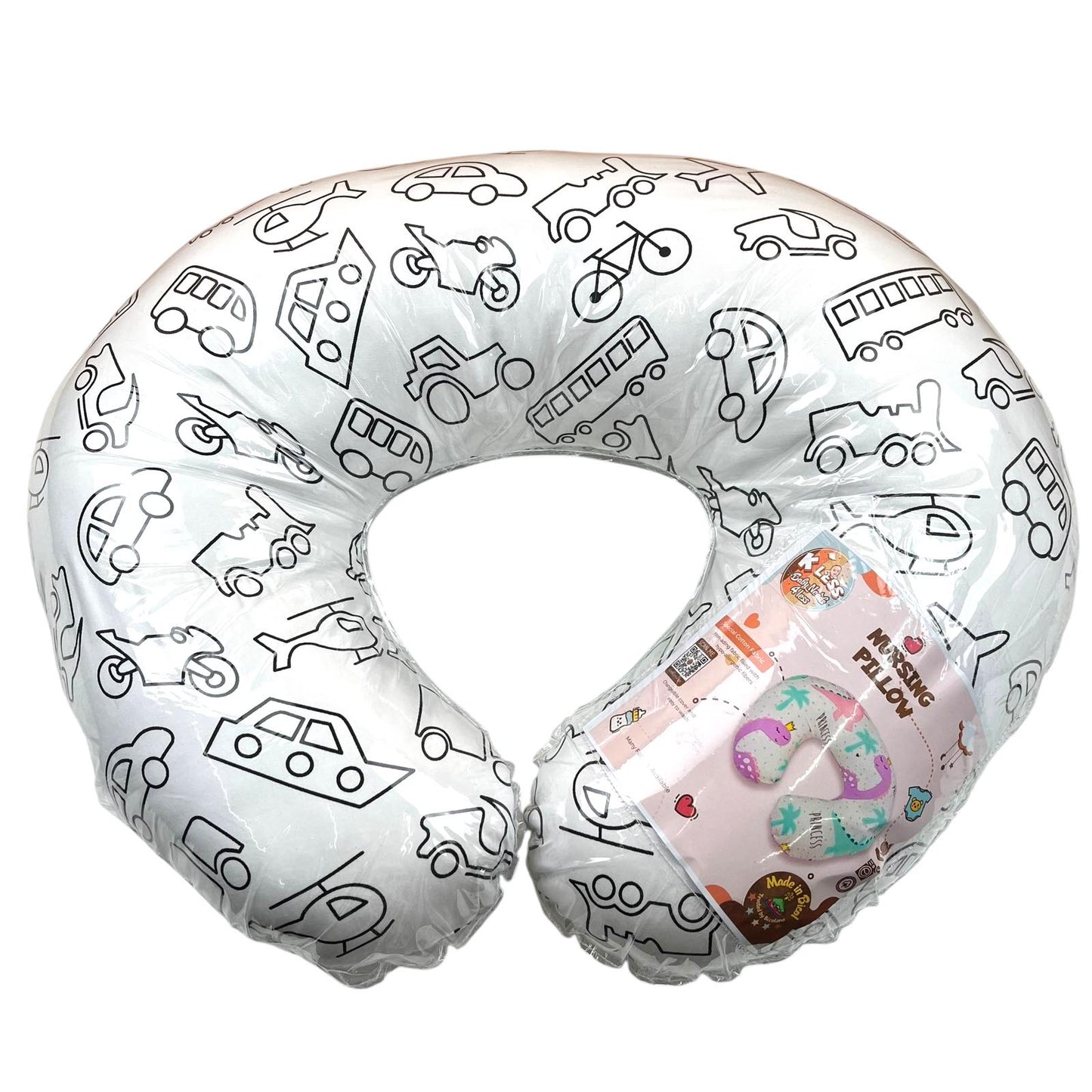 KLess Nursing Pillow